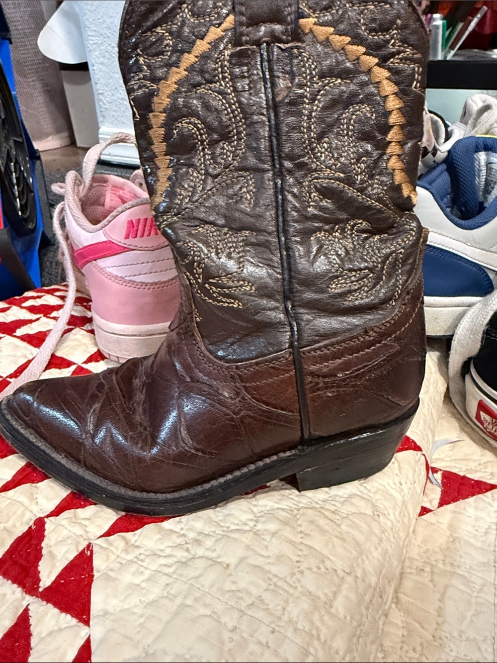 cowboy boots